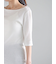 シアーリブボートネックプルオーバー《2025summer catalog item》