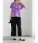 ラッフルフリルブラウス《2025summer catalog item》