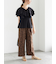 ラッフルフリルブラウス《2025summer catalog item》