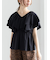 ラッフルフリルブラウス《2025summer catalog item》