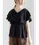 ラッフルフリルブラウス《2025summer catalog item》