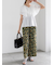 ラッフルフリルブラウス《2025summer catalog item》