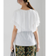 ラッフルフリルブラウス《2025summer catalog item》