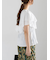 ラッフルフリルブラウス《2025summer catalog item》