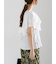 ラッフルフリルブラウス《2025summer catalog item》
