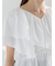 ラッフルフリルブラウス《2025summer catalog item》