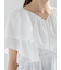ラッフルフリルブラウス《2025summer catalog item》