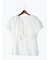 ラッフルフリルブラウス《2025summer catalog item》