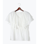 ラッフルフリルブラウス《2025summer catalog item》