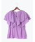 ラッフルフリルブラウス《2025summer catalog item》