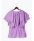 ラッフルフリルブラウス《2025summer catalog item》