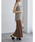 前後2WAYフィブリルキャミワンピース《2025summer catalog item》