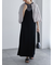 前後2WAYフィブリルキャミワンピース《2025summer catalog item》