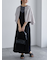 前後2WAYフィブリルキャミワンピース《2025summer catalog item》