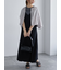 前後2WAYフィブリルキャミワンピース《2025summer catalog item》