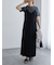 前後2WAYフィブリルキャミワンピース《2025summer catalog item》