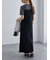 前後2WAYフィブリルキャミワンピース《2025summer catalog item》