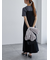 前後2WAYフィブリルキャミワンピース《2025summer catalog item》