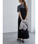 前後2WAYフィブリルキャミワンピース《2025summer catalog item》