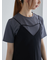 前後2WAYフィブリルキャミワンピース《2025summer catalog item》