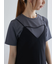 前後2WAYフィブリルキャミワンピース《2025summer catalog item》