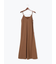 前後2WAYフィブリルキャミワンピース《2025summer catalog item》