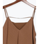 前後2WAYフィブリルキャミワンピース《2025summer catalog item》