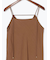 前後2WAYフィブリルキャミワンピース《2025summer catalog item》