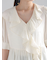 ラッフルフリルアシメブラウス《2025summer catalog item》