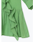 ラッフルフリルアシメブラウス《2025summer catalog item》