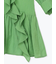 ラッフルフリルアシメブラウス《2025summer catalog item》