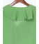 ラッフルフリルアシメブラウス《2025summer catalog item》