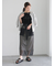 オフショルドッキングトップス