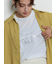 レタードプリントTシャツ