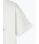 レタードプリントTシャツ