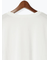 レタードプリントTシャツ
