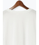 レタードプリントTシャツ