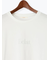 ウレタン刺繍Tシャツ