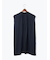 スプリットサテンノースリシャツ（セットアップ可）