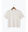 ソフトラメベア天竺Tシャツ
