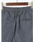 シャンブレーワイドパンツ