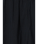 リネンブレンドワイドパンツ