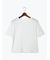 ハーフスリーブレイヤードシアーTOPS