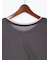 ハーフスリーブレイヤードシアーTOPS