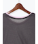 ハーフスリーブレイヤードシアーTOPS