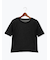 ハーフスリーブレイヤードシアーTOPS