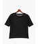 ハーフスリーブレイヤードシアーTOPS