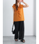 ラッフルフリルレースブラウス