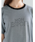 フレームロゴプリントTシャツ