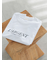 発泡ロゴプリントTシャツ